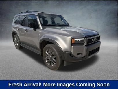Used 2025 Toyota Land Cruiser w/ Premium Package