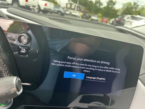 Used 2024 Chevrolet Corvette Z06 w/ Stealth Interior Trim Package image 14