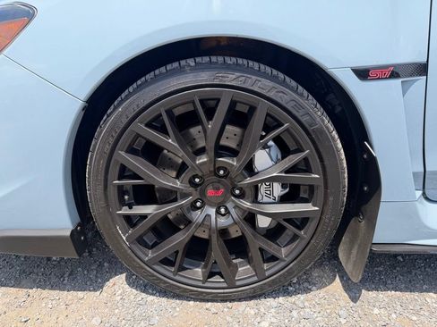 Used 2019 Subaru WRX STI w/ Series.gray AWD/4WD image 13
