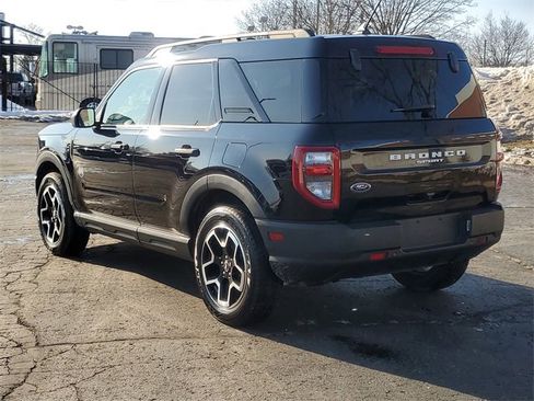 Used 2022 Ford Bronco Sport Big Bend w/ Convenience Package image 3