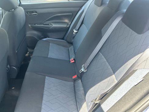 Used 2025 Nissan Versa SV w/ Trunk Package FWD image 13