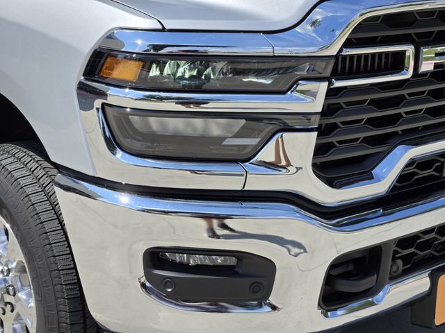 Certified 2026 RAM 2500 Big Horn AWD/4WD image 9