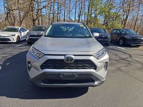 Used 2020 Toyota RAV4 XLE w/ All Weather Liner Package image 12