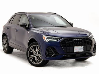New 2025 Audi Q3 2.0T Premium Plus