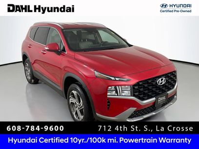Used 2023 Hyundai Santa Fe SEL w/ Cargo Package
