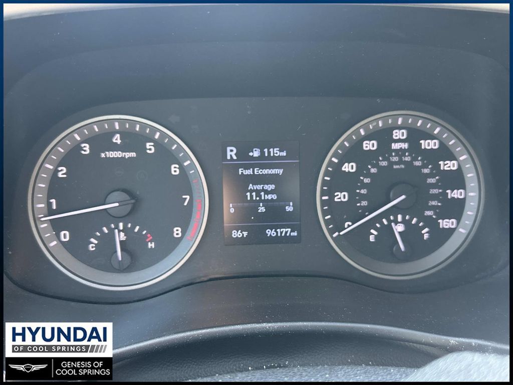 Used 2020 Hyundai Tucson Value AWD/4WD image 36