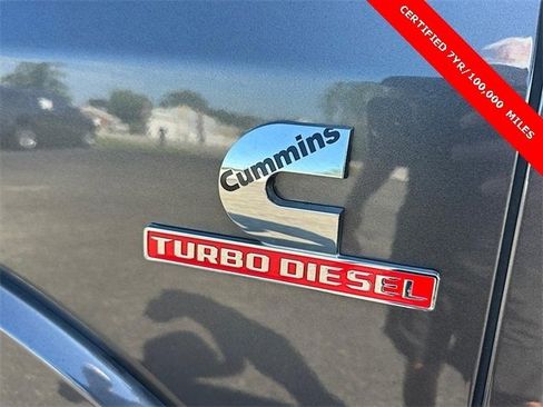 Used 2024 RAM 2500 Limited image 11