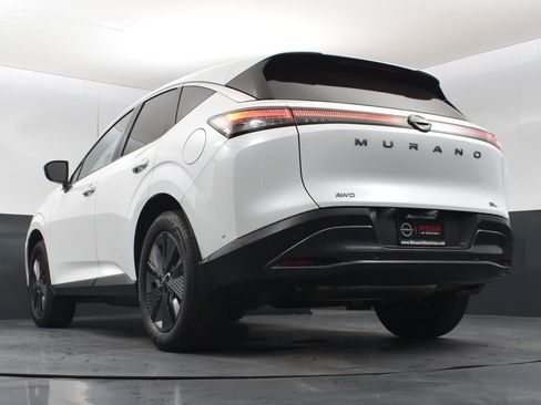 New 2025 Nissan Murano SL image 42