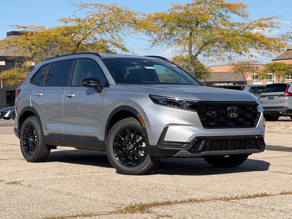 New 2027 Honda CR-V Sport-L image 2