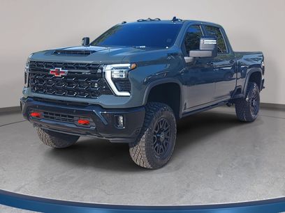 Used 2026 Chevrolet Silverado 2500 ZR2 w/ LPO, Dark Essentials Package