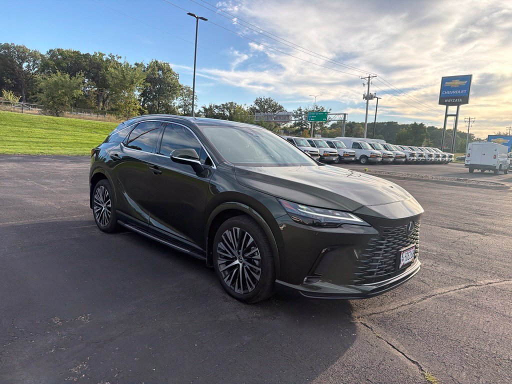 Used 2024 Lexus RX 350 Premium Plus w/ Convenience Package FWD image 15