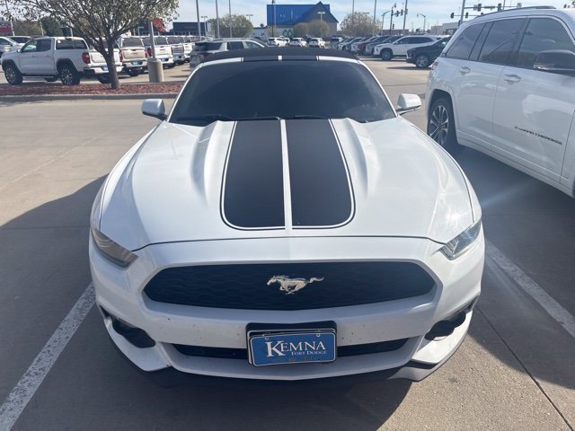 Used 2016 Ford Mustang Premium RWD image 2