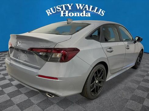 New 2026 Honda Civic Sport image 3