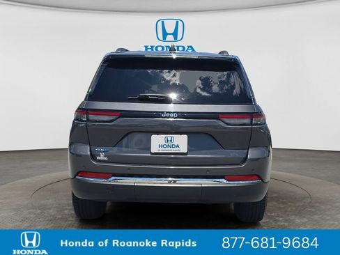Used 2024 Jeep Grand Cherokee Limited 4xe AWD/4WD image 4