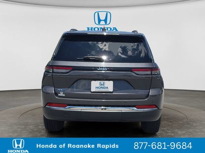Used 2024 Jeep Grand Cherokee Limited 4xe