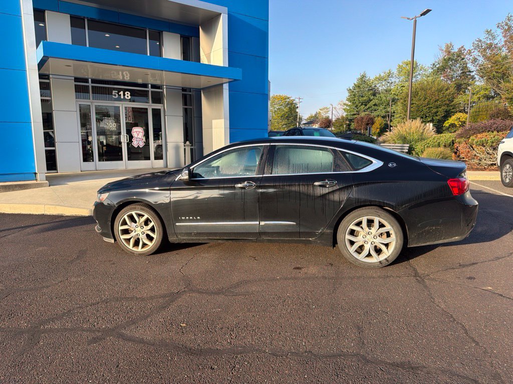 Used 2017 Chevrolet Impala Premier FWD image 8