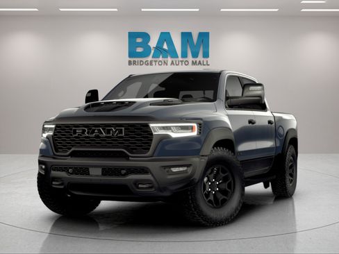 New 2026 RAM 1500 RHO w/ RHO Level 1 Equipment Group AWD/4WD image 12