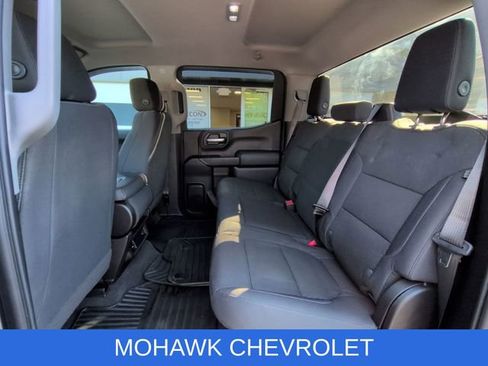 Used 2020 Chevrolet Silverado 1500 Custom w/ Custom Value Package AWD/4WD image 24