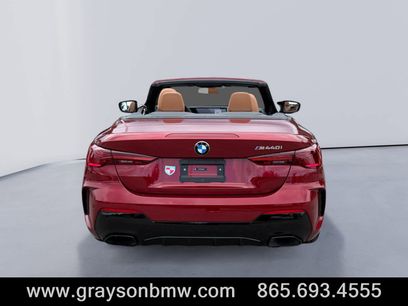 Used 2026 BMW M440i Convertible
