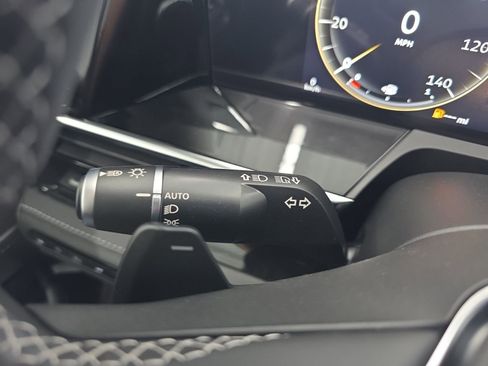New 2026 INFINITI QX80 Luxe w/ Cargo Package RWD image 45