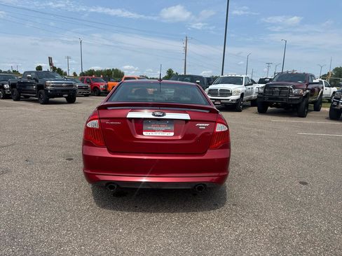 Used 2010 Ford Fusion Sport AWD/4WD image 4