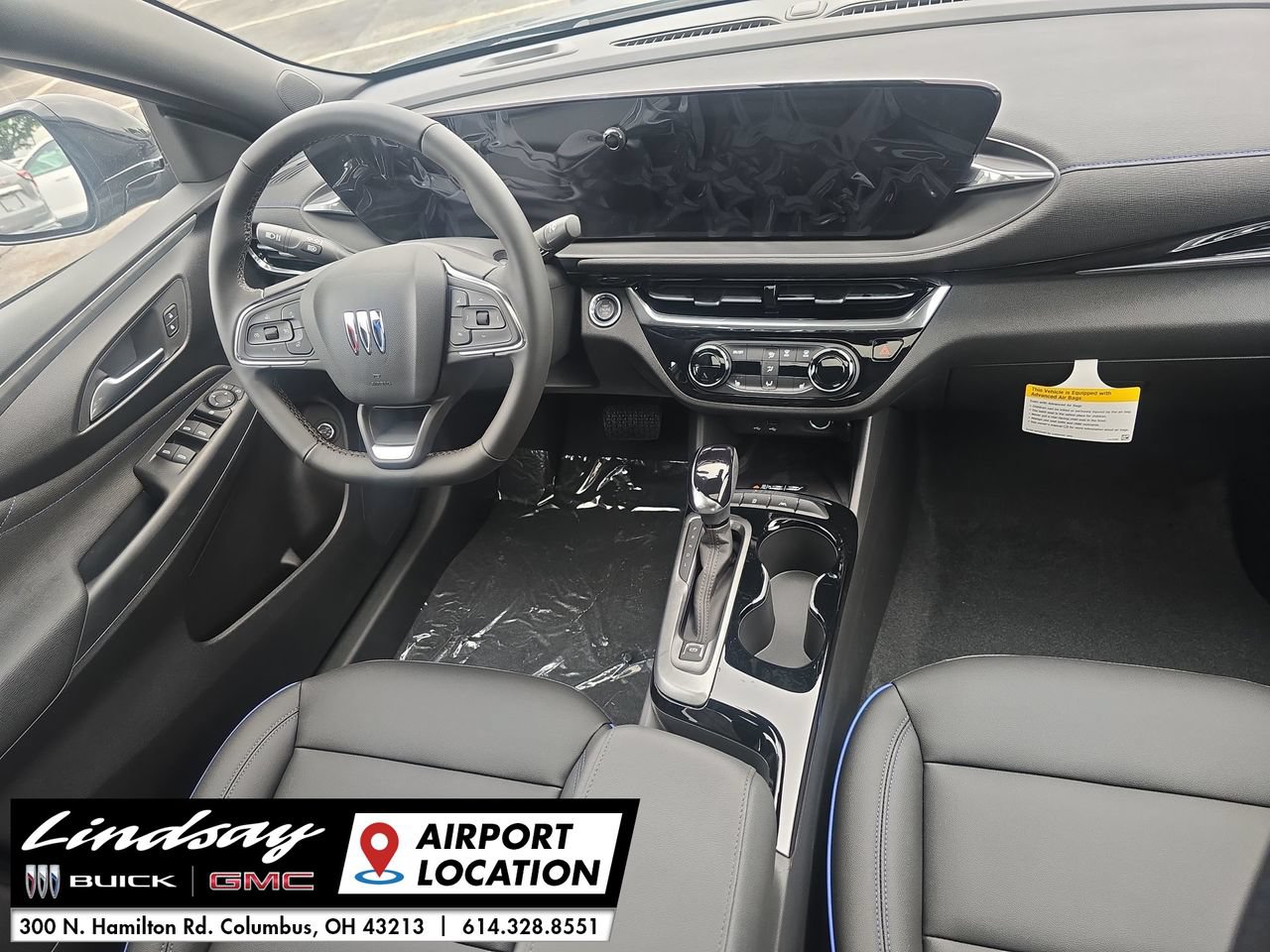 New 2026 Buick Envista Sport Touring w/ Convenience I Package FWD image 29