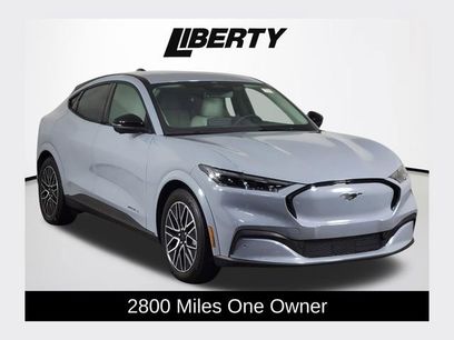 Used 2025 Ford Mustang Mach-E Premium w/ Interior Protection Package