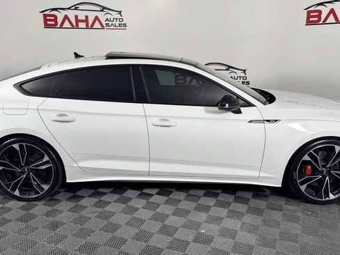 Used 2021 Audi S5 Premium Plus AWD/4WD image 7