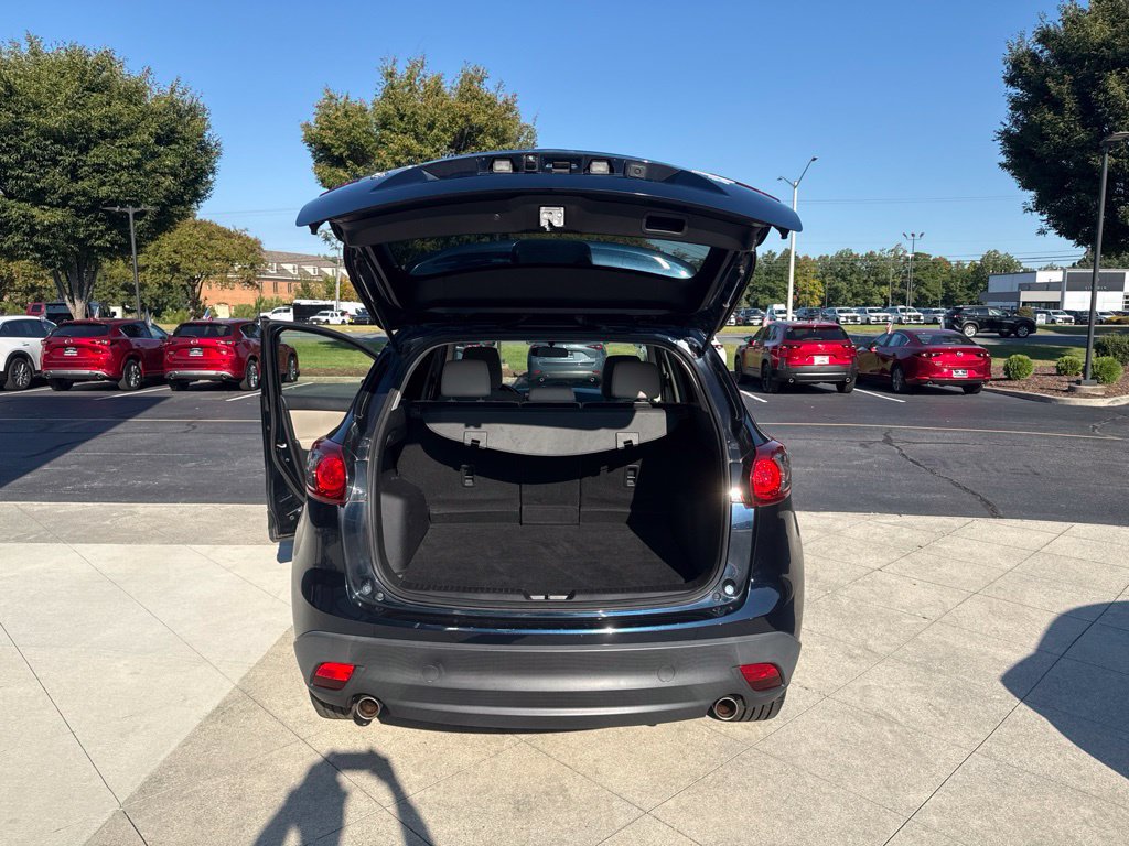 Used 2015 MAZDA CX-5 Touring w/ Bose/Moonroof Package FWD image 9