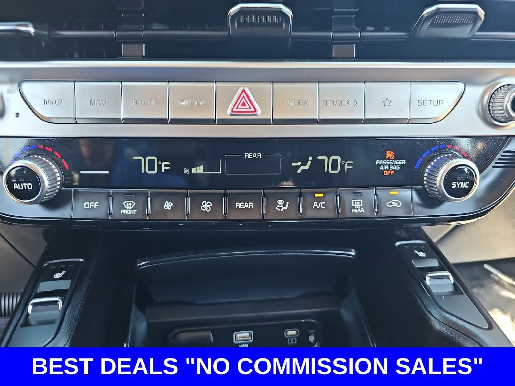 Used 2025 Kia Telluride S FWD image 22