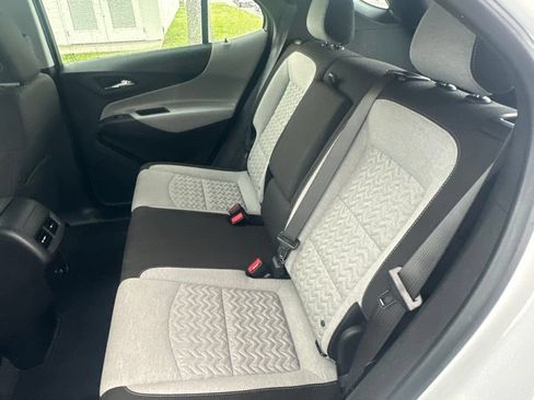 Certified 2024 Chevrolet Equinox LS w/ Sport Edition FWD image 17