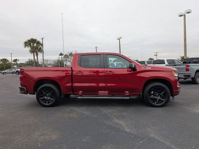 New 2025 Chevrolet Silverado 1500 RST w/ Convenience Package II