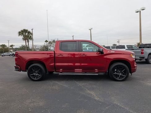 New 2025 Chevrolet Silverado 1500 RST w/ Convenience Package II image 2