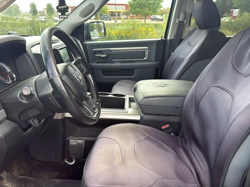 Used 2015 RAM 1500 Big Horn AWD/4WD image 10