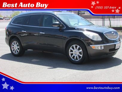 Used 2012 Buick Enclave Leather w/ Trailering Provision Package