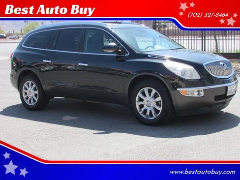 Used 2012 Buick Enclave Leather w/ Trailering Provision Package AWD/4WD image 1