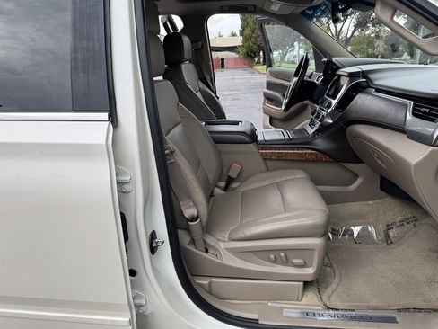 Used 2015 Chevrolet Tahoe LTZ image 31