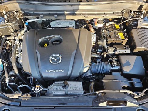 Used 2023 MAZDA CX-5 AWD 2.5 S w/ Premium Package image 35