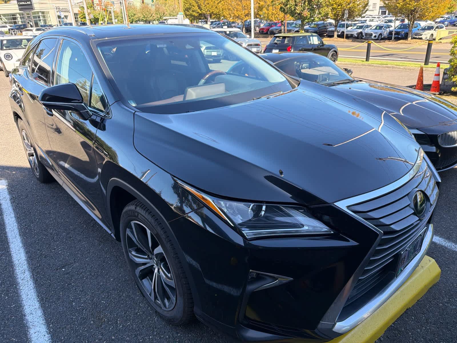 Used 2016 Lexus RX 350 AWD w/ Premium Package image 12