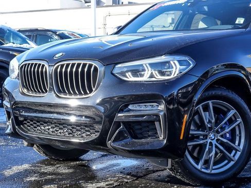 Used 2019 BMW X4 M40i image 3