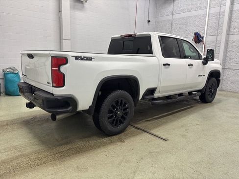 New 2026 Chevrolet Silverado 2500 LTZ w/ LTZ Plus Package image 3