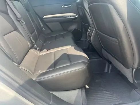 Used 2022 Cadillac XT4 Premium Luxury w/ Driver Awareness Package AWD/4WD image 15