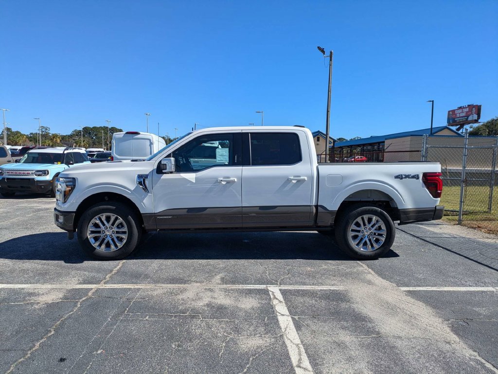New 2026 Ford F150 King Ranch w/ Equipment Group 601A High AWD/4WD image 7