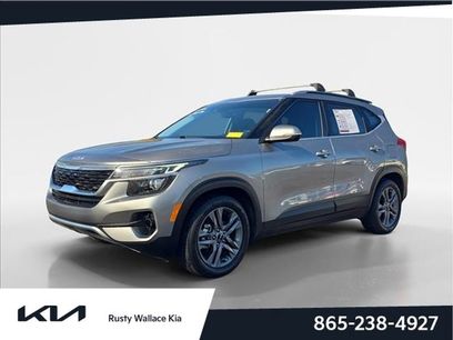 Used 2023 Kia Seltos S w/ Navigation Package