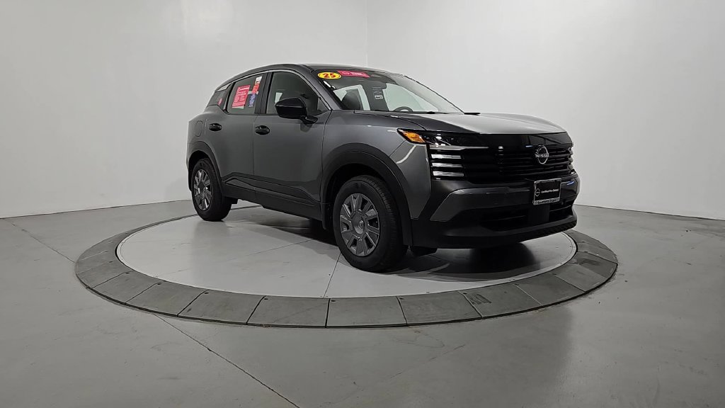 Certified 2025 Nissan Kicks S AWD/4WD image 9