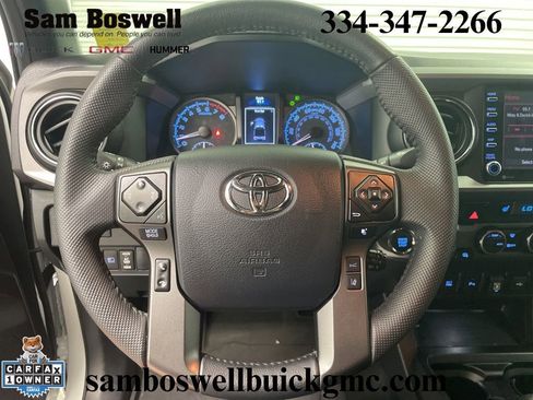 Used 2023 Toyota Tacoma TRD Pro AWD/4WD image 20