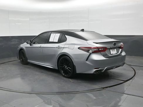 Used 2024 Toyota Camry XSE image 8