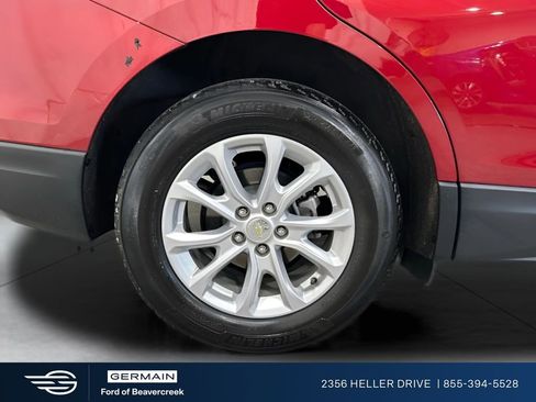 Used 2020 Chevrolet Equinox LT image 8