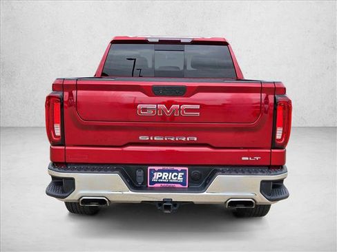 Used 2022 GMC Sierra 1500 SLT image 7