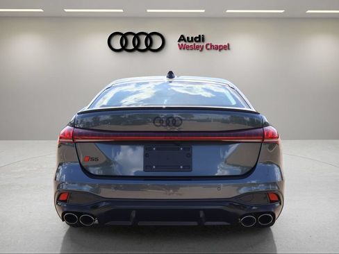 New 2026 Audi S5 Premium Plus AWD/4WD image 4